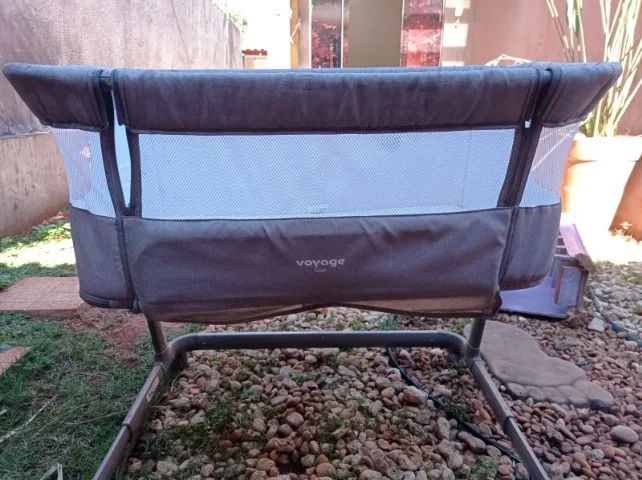 Berço Portátil que encaixa na cama - Foto 2