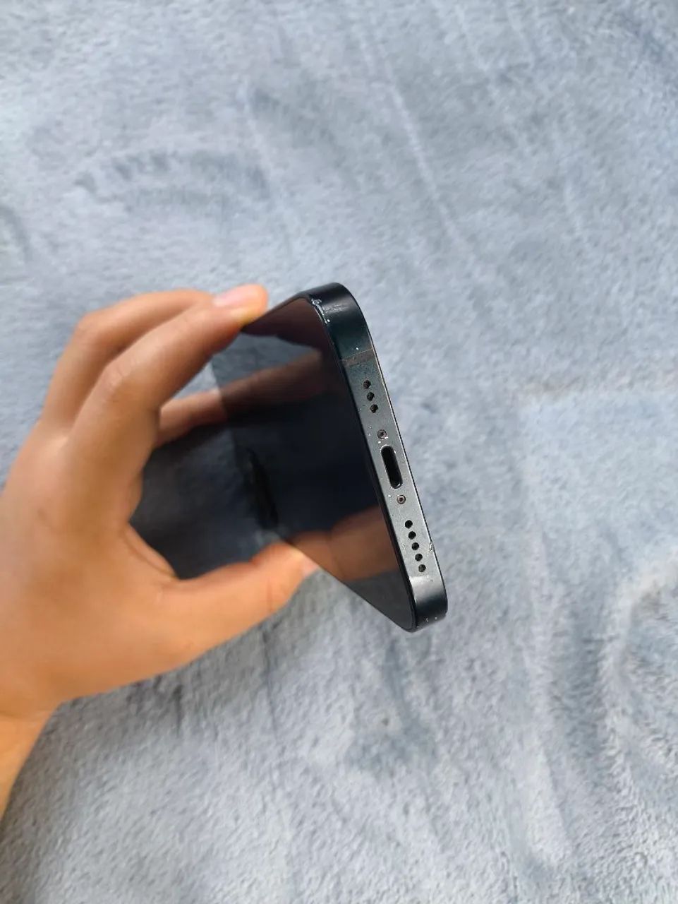 iPhone 13. Todo original. Bateria 77. - Foto 5