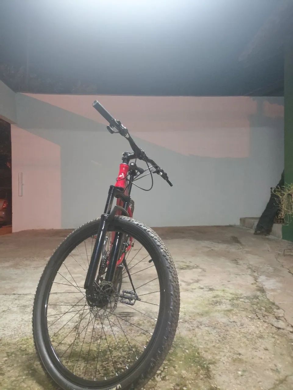 Bicicleta MTB Absolute  - Foto 3