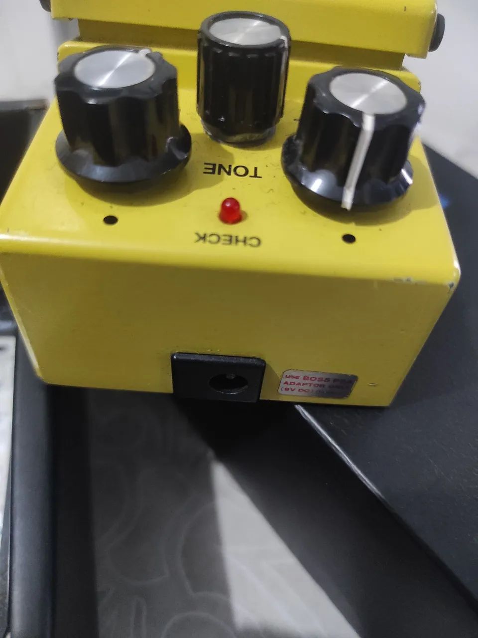 Pedal boss sd1 - Foto 4