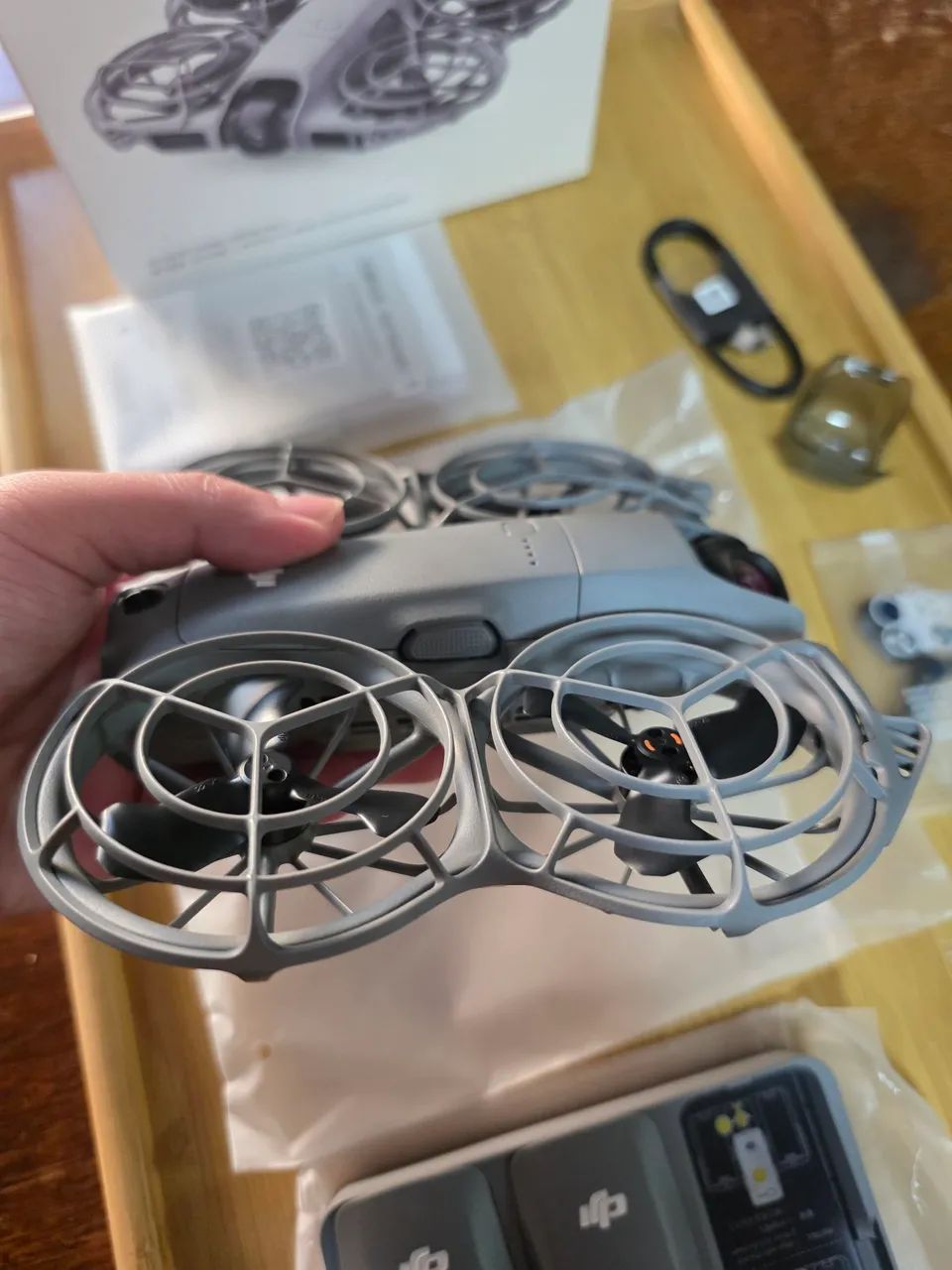 Drone DJI Neo 2 - Combo Fly - Foto 2