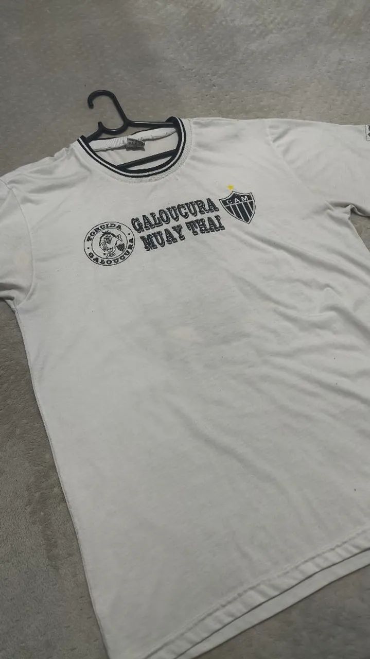 CAMISA GALOUCURA (Rara) - Foto 2