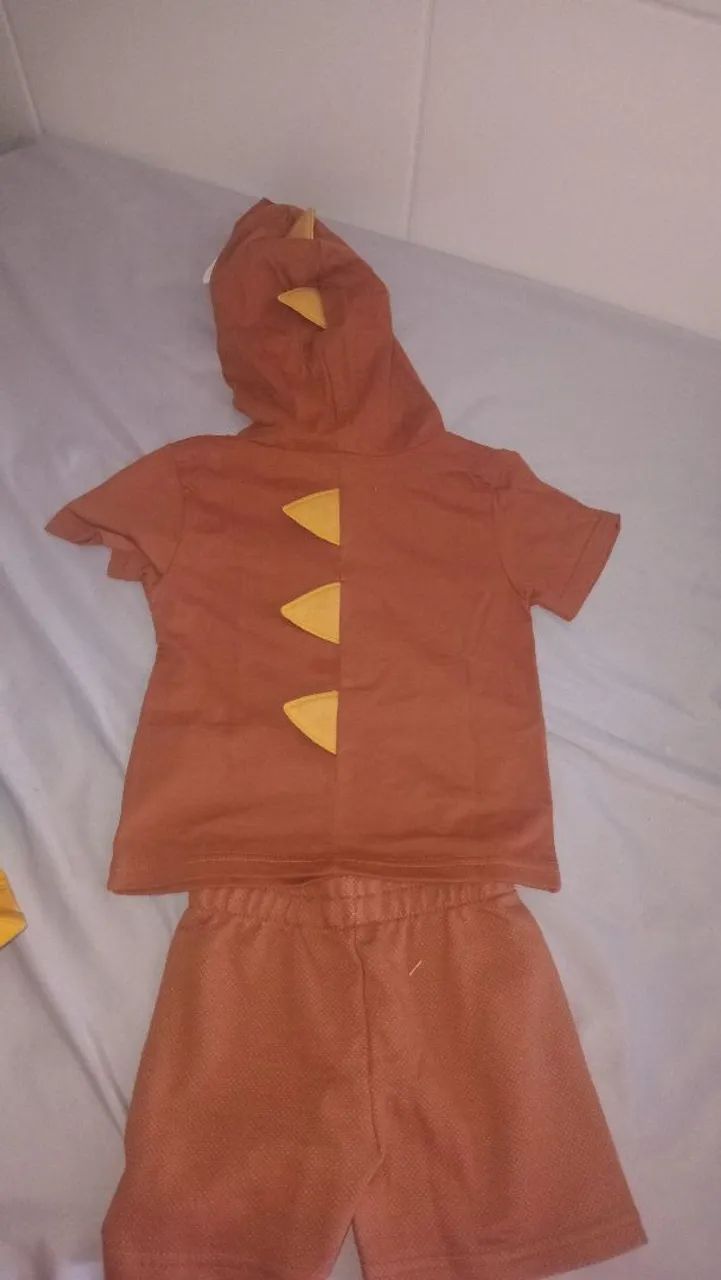 vendo conjunto lian novo - Foto 2