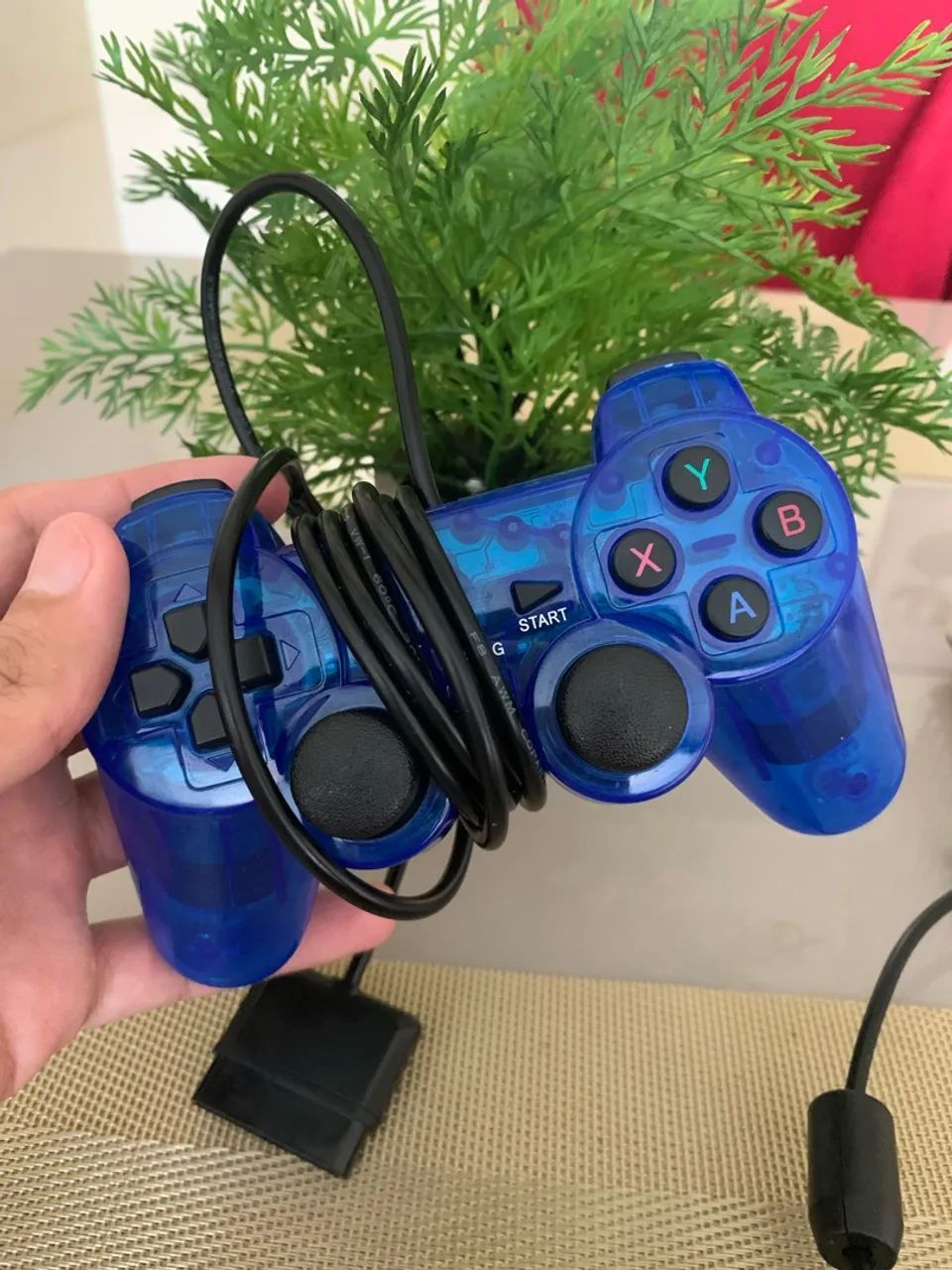 2 Controle ps2  - Foto 4