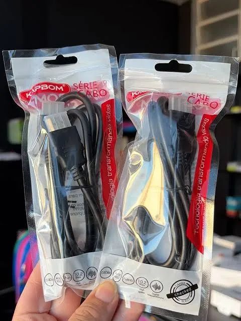 Cabo hdmi 1m