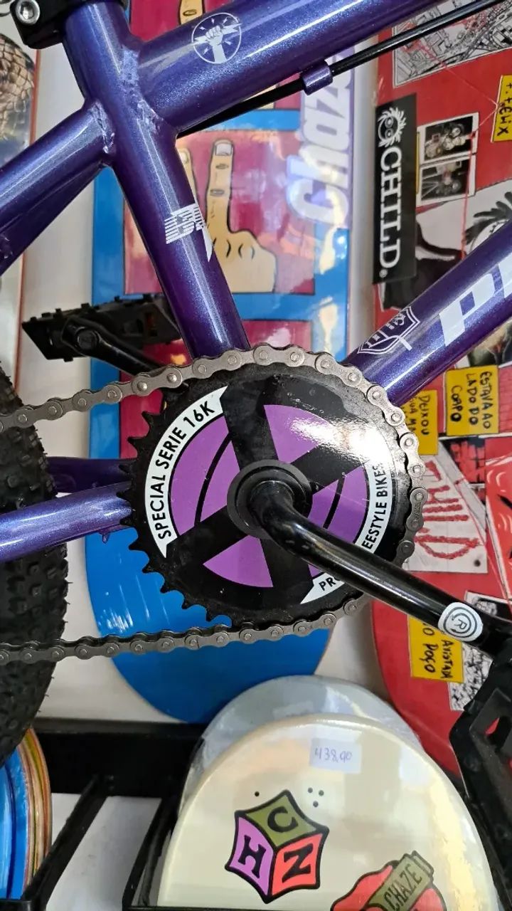 Bmx aro 16 - Foto 3