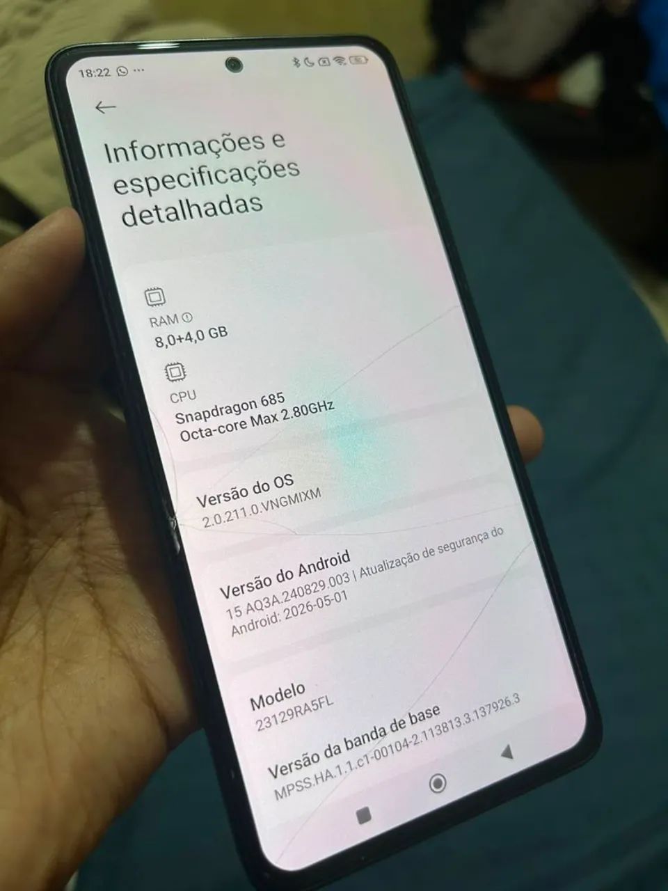 Redimi note 13 - Foto 4