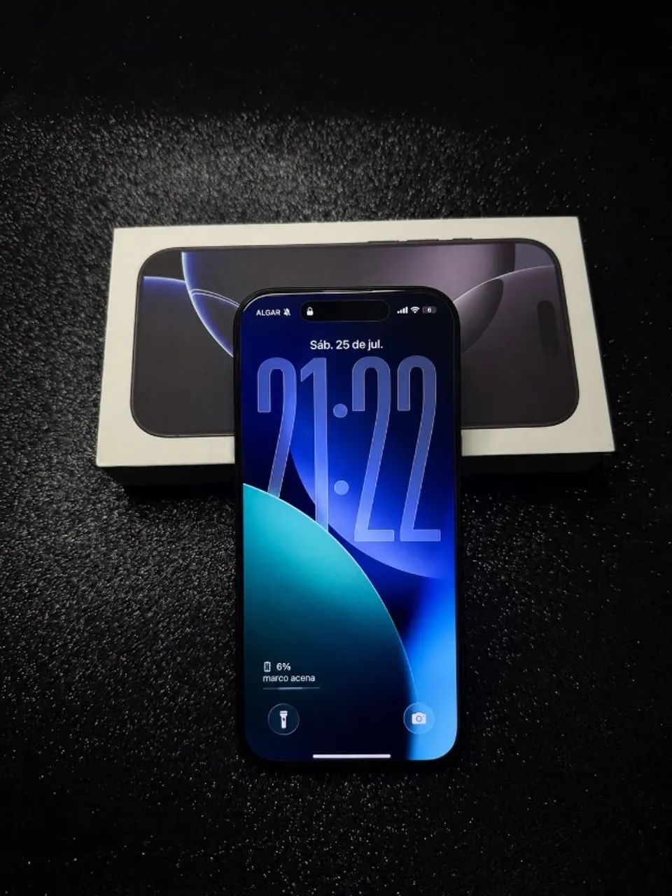 IPHONE 16 PRO 