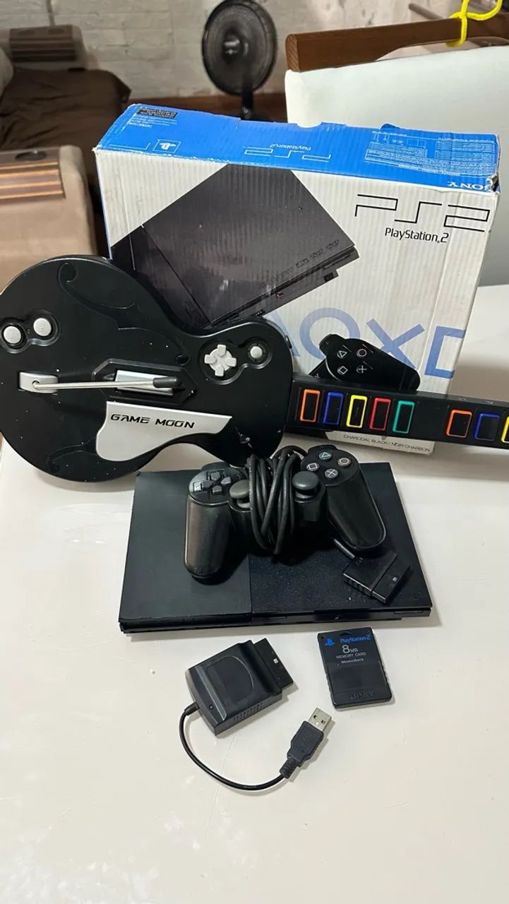 Play station 2 