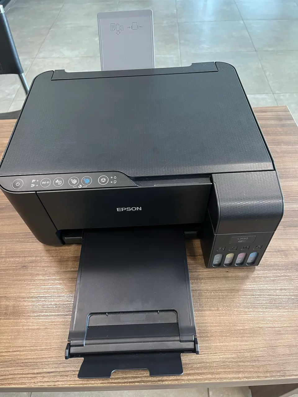 Multifuncional Epson L3150 Usada - Foto 4