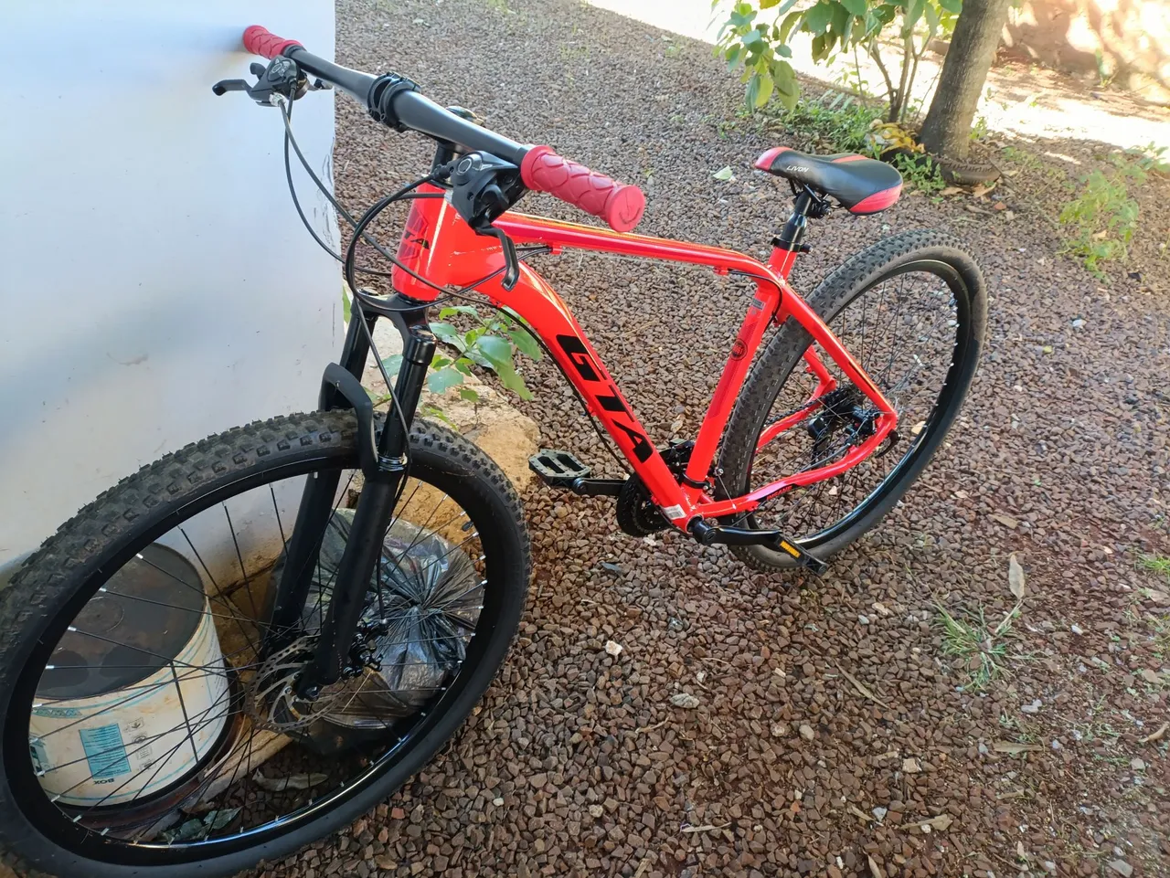 【ジャンク】a-bike Bicicleta Audax Havok NX Quadro 21'<br>Mais informações:<br