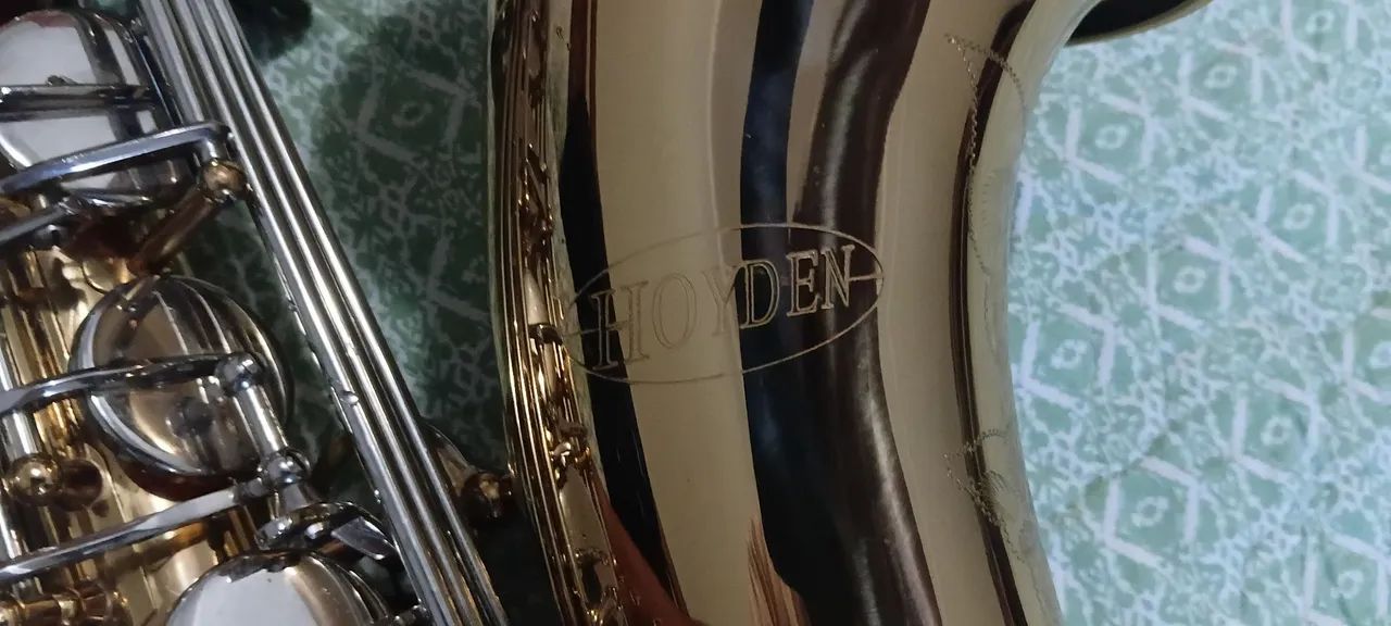 Sax tenor   (HOYDEN) - Foto 4