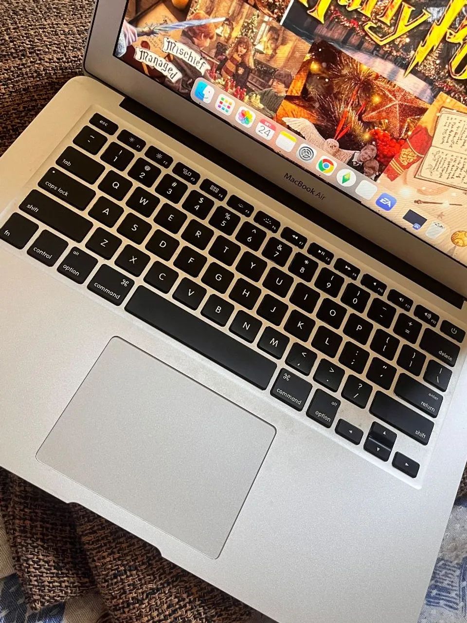 MacBook Air 13 2015 - Foto 4