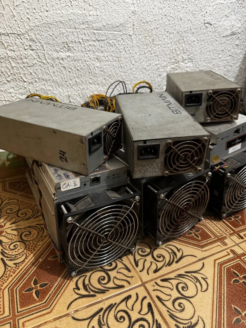 Mineradoras de bitcoin - Foto 3