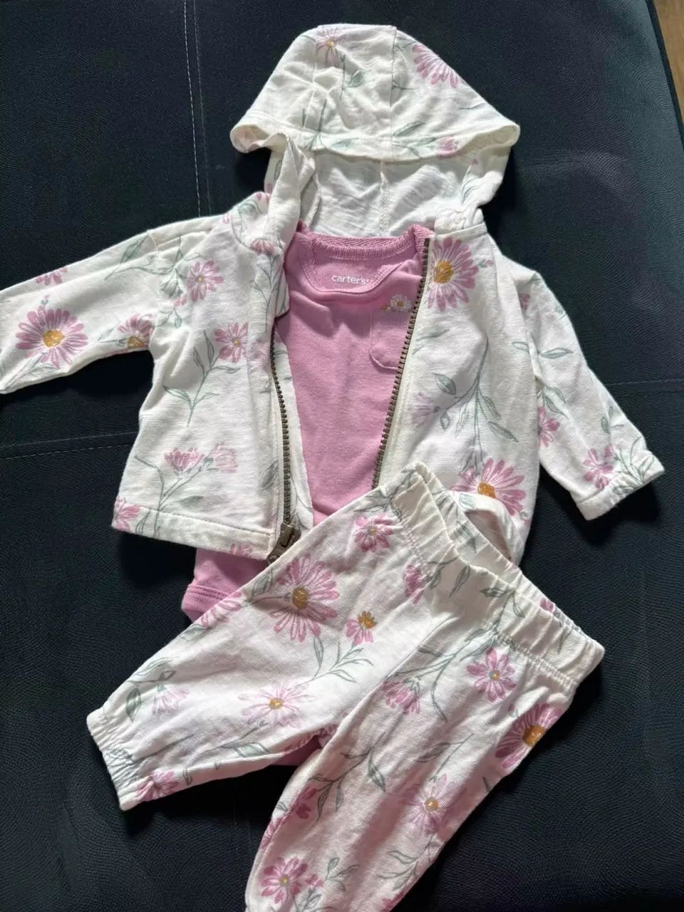 Lote Carters RN ~ 3 meses - Foto 2