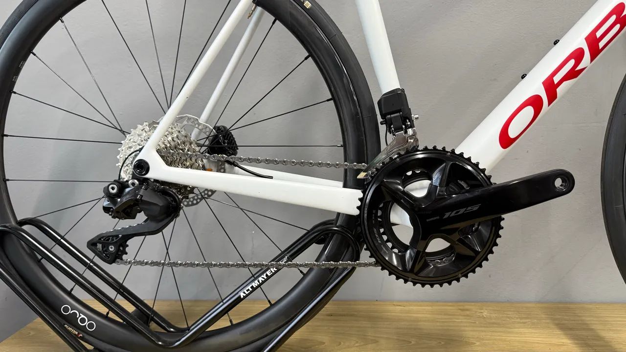 Bike Speed Orca M35I - Orbea - Bike Zero - Foto 2
