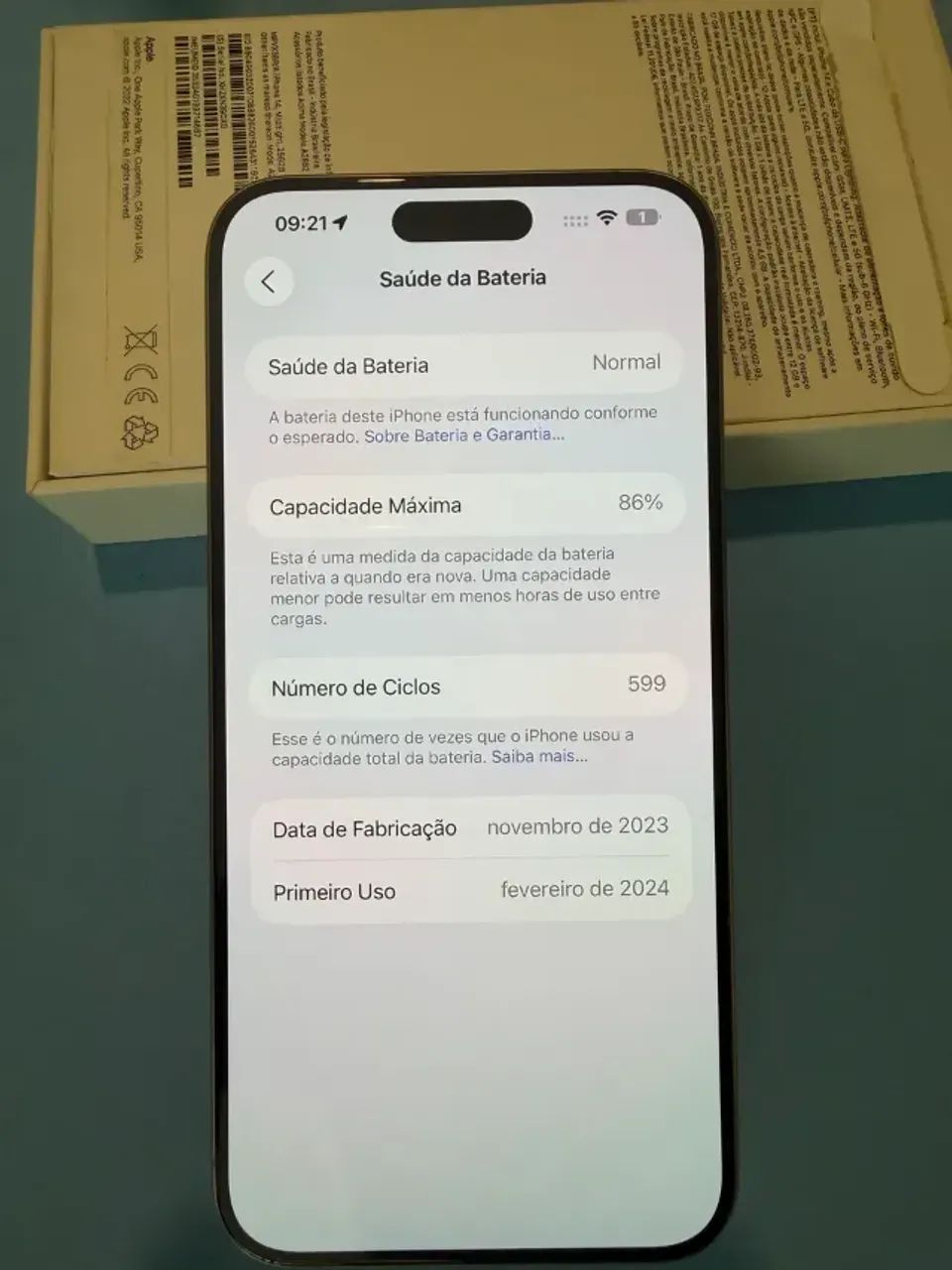 Iphone 15 Pro Max - Foto 4