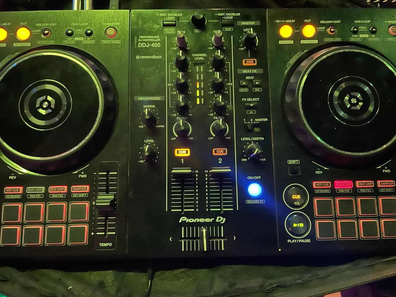 Controladora DDJ 400 - Foto 2