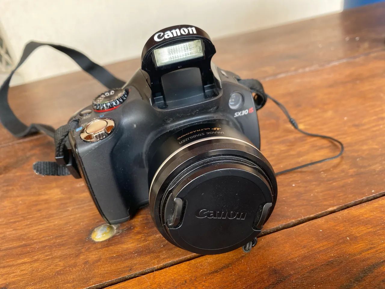 Camera Canon PowerShot SX30 IS - Foto 6