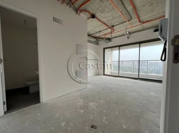sala comercial á venda no tatuapé com 40m² e sem vagas - Foto 2