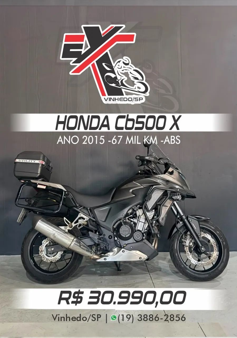 CB 500X