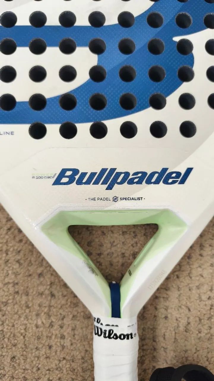 Raquete Padel Bullpadel  - Foto 3