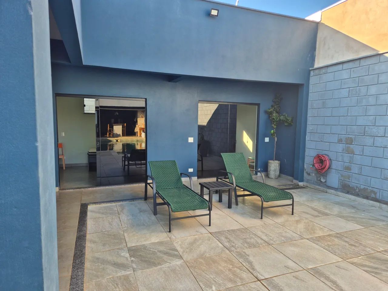 EDICULA COM PISCINA - Foto 4