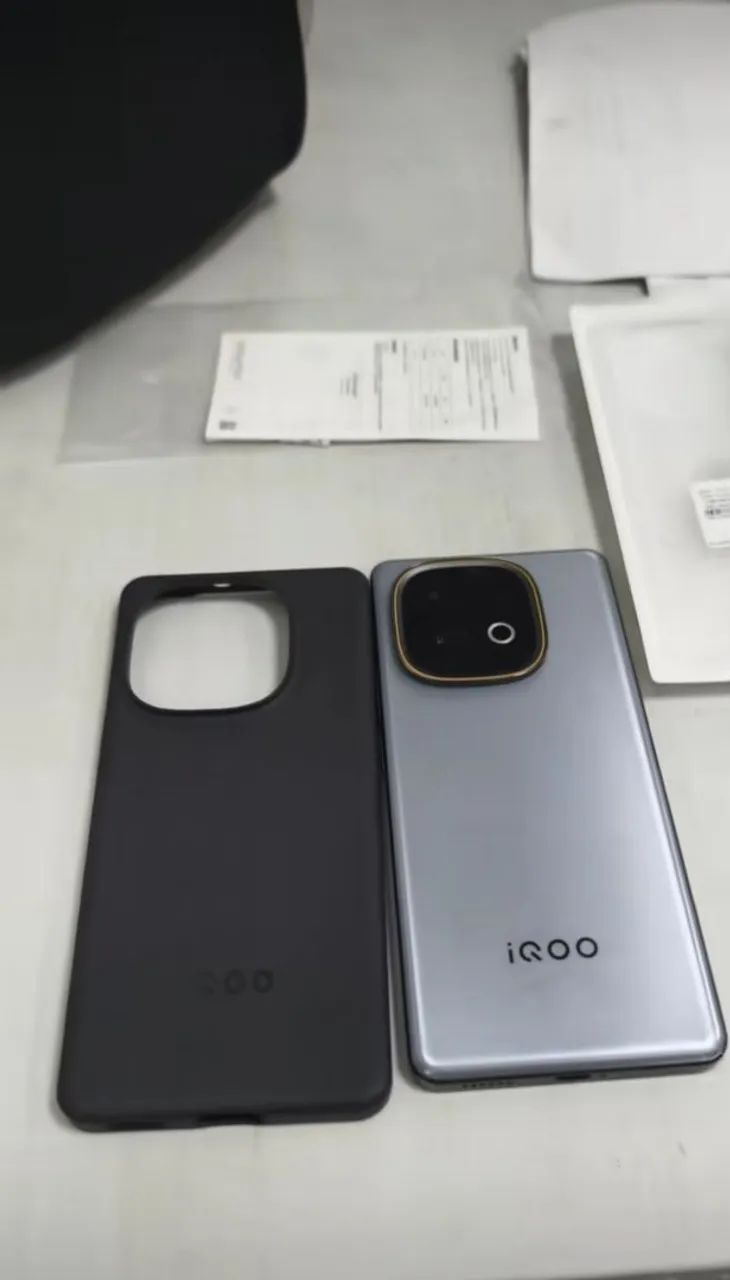 Iqoo z10 turbo+ - Celulares e Smartphones - Granja Portugal