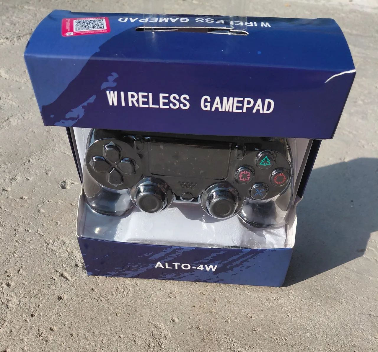 Controle ps4 e pc e celular  - Foto 3