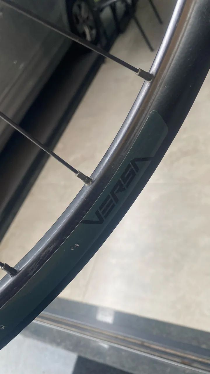 Par de rodas gravel disc boost  - Foto 3