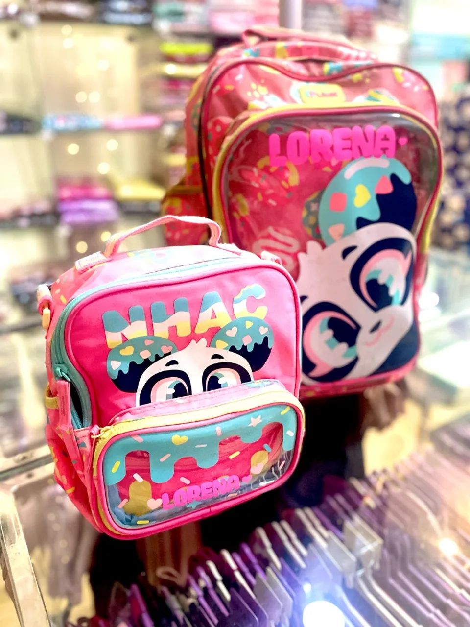 Mochila Infantil da Puket - Foto 3