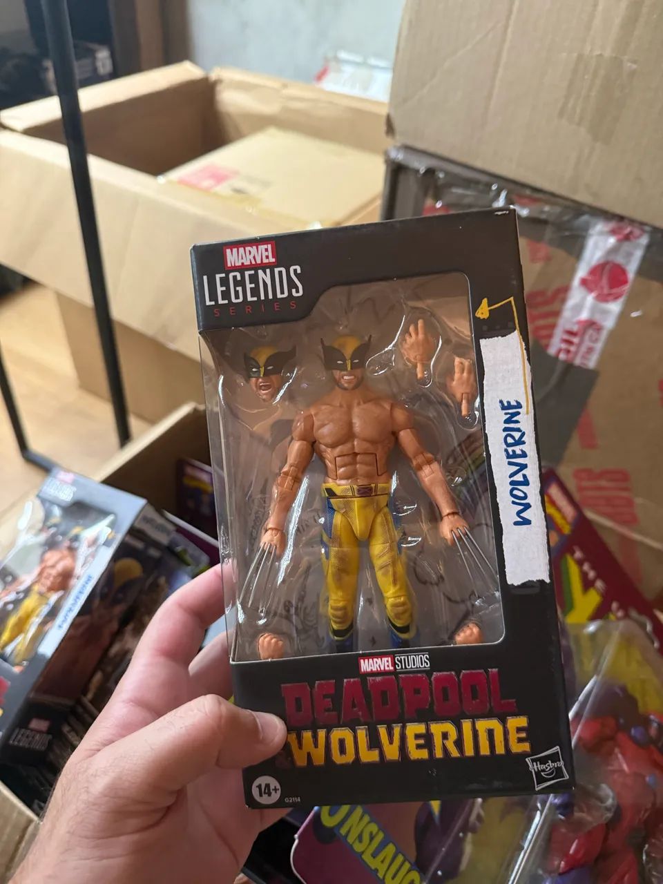 Action figure