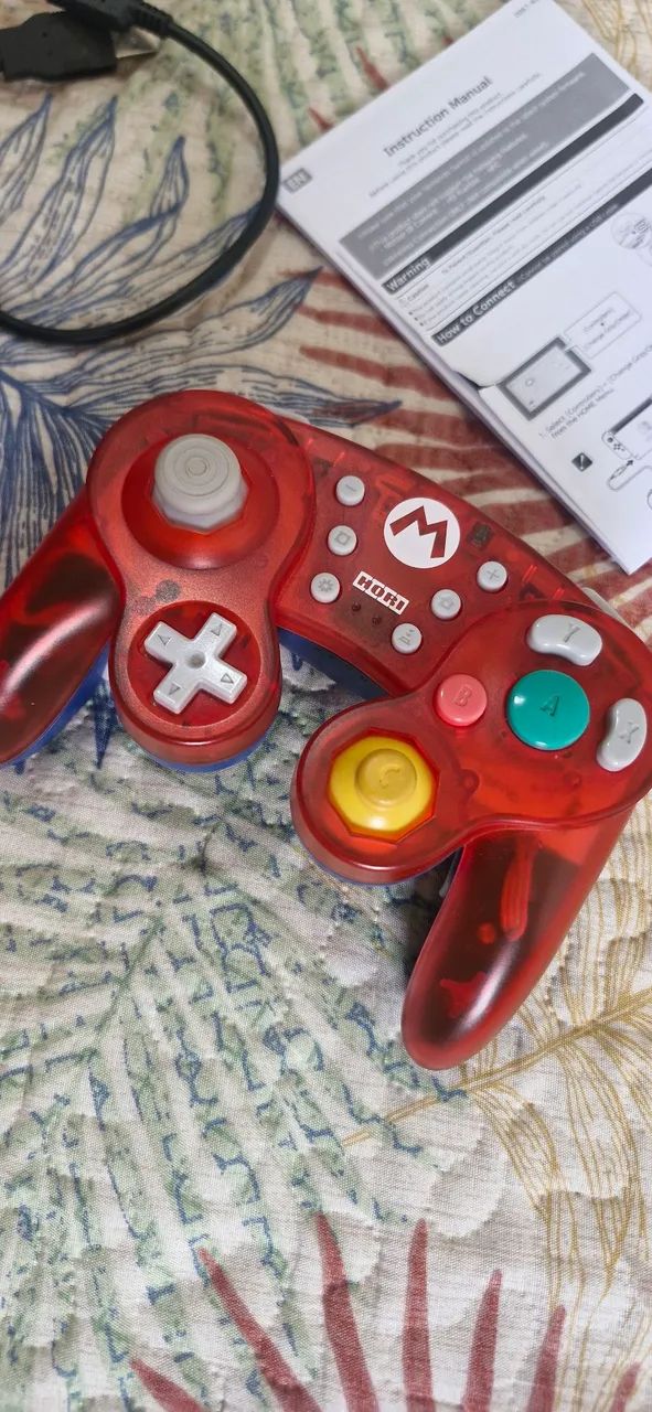 hori switch wireless mario battle pad - Foto 3
