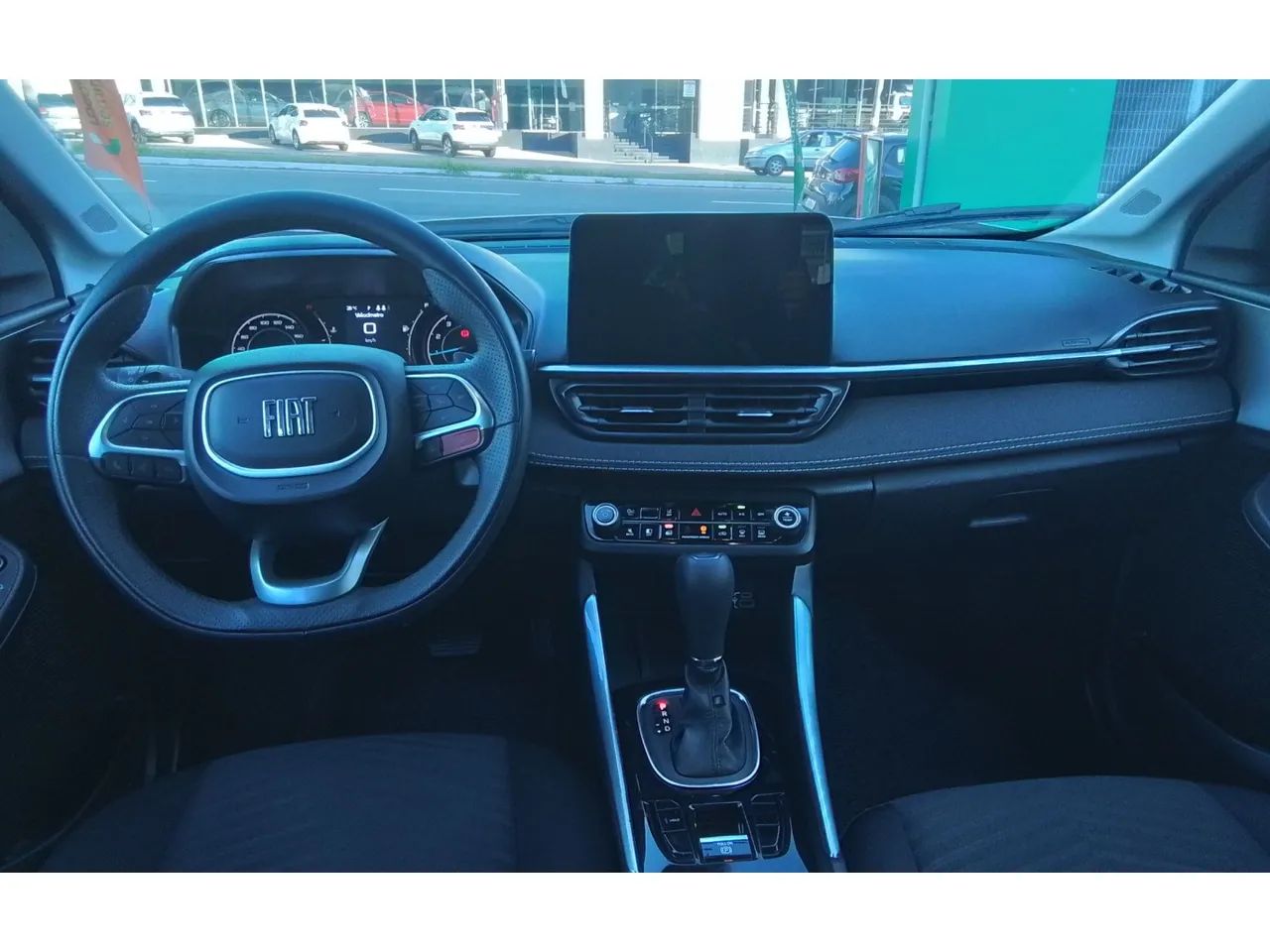 Fiat Fastback Audace 1.0 200 T. Flex Aut, foto 14 de 14