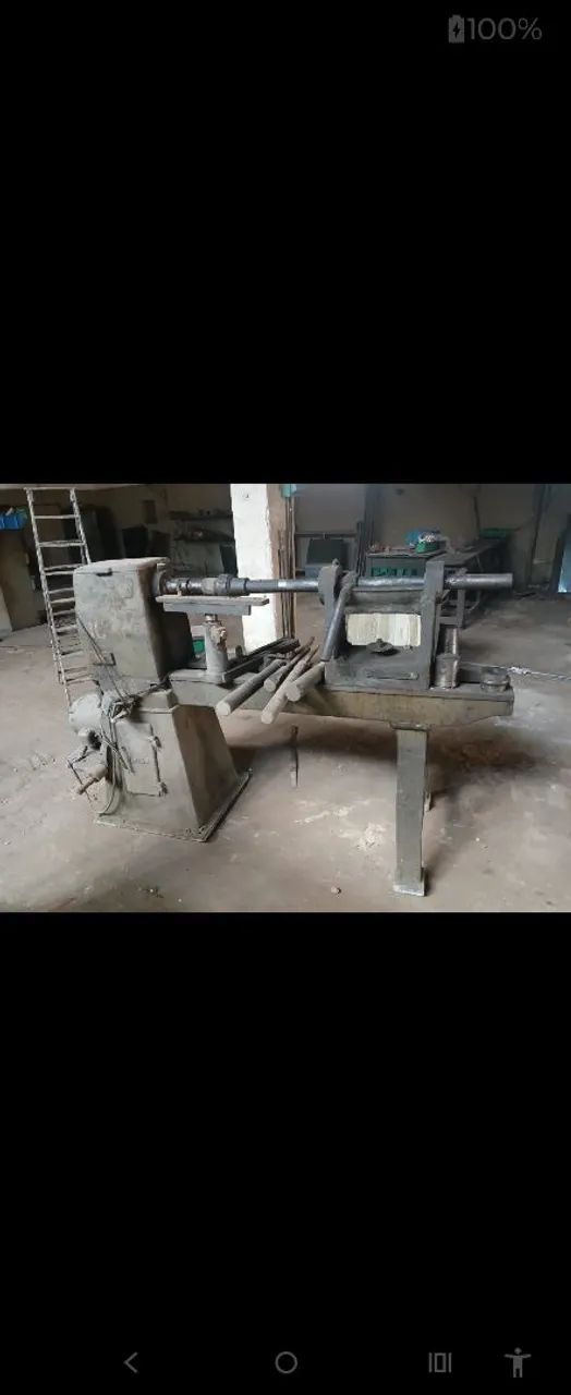 Torno repuxo  - Foto 3