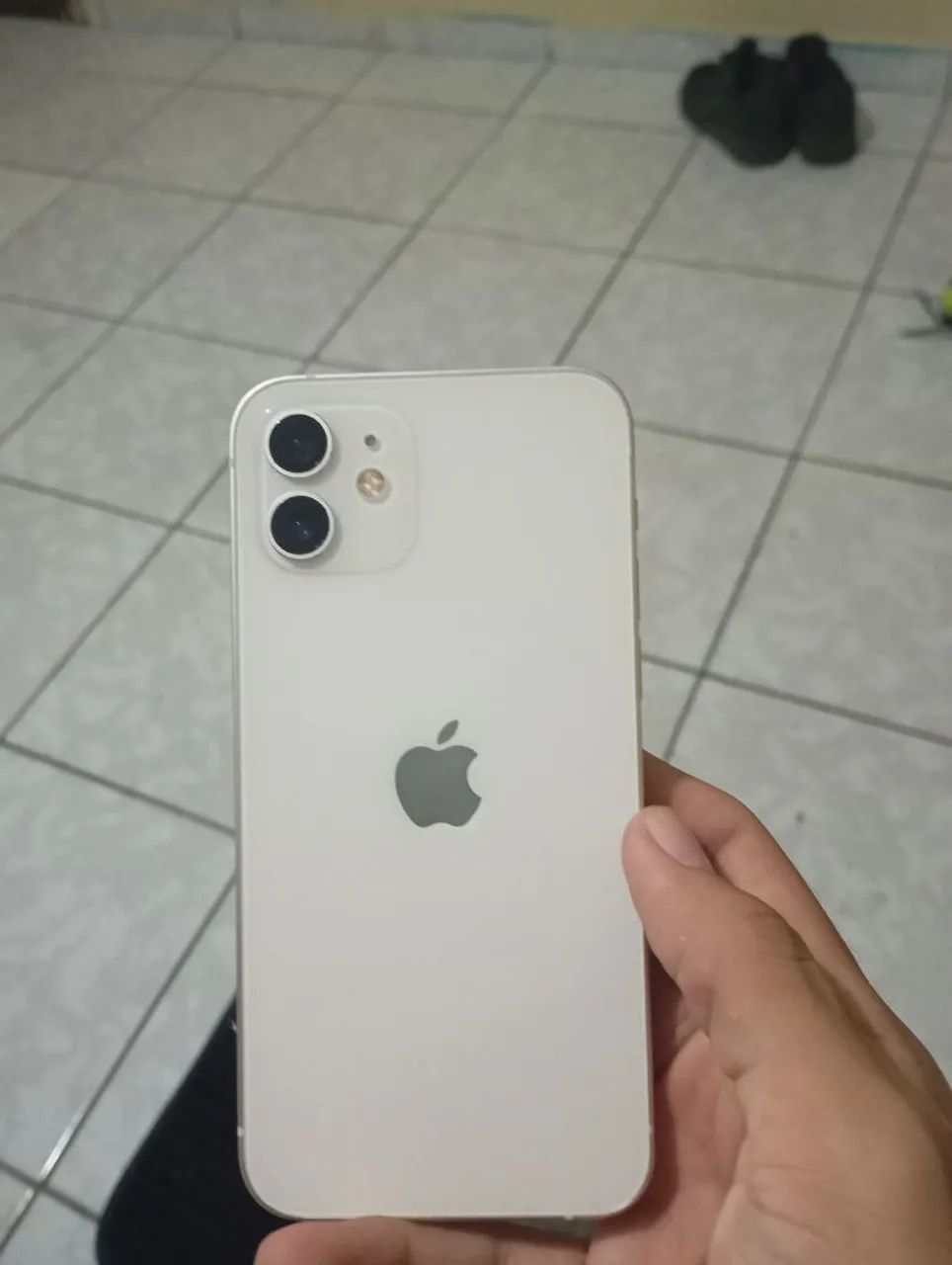IPHONE 12 EM PERFEITO ESTADO
