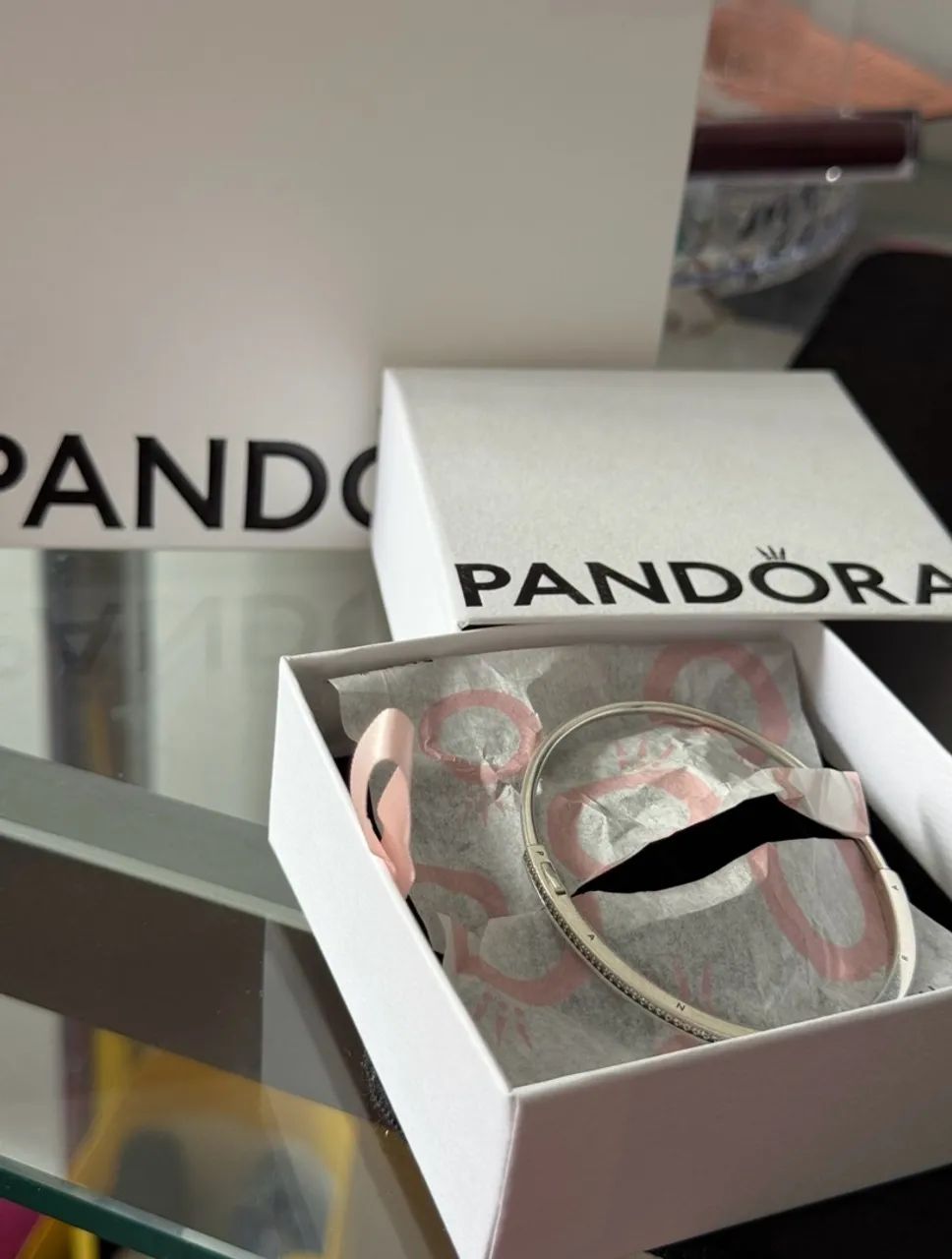 Pulseira Pandora  - Foto 4