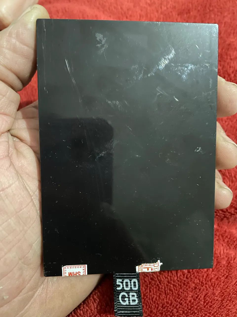 HD de 500 gb  - Foto 4