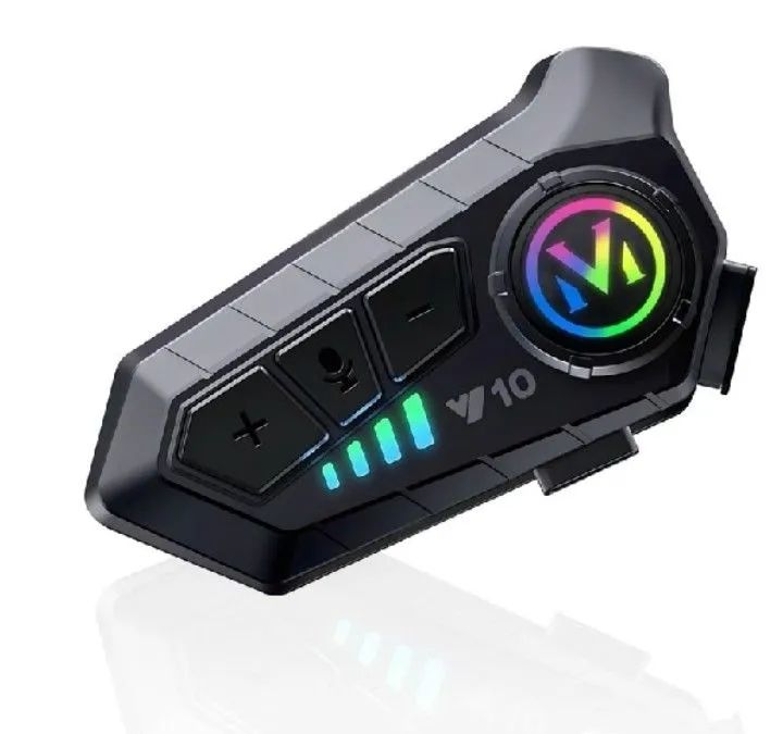 Fone bluetooth para capacete  - Foto 2