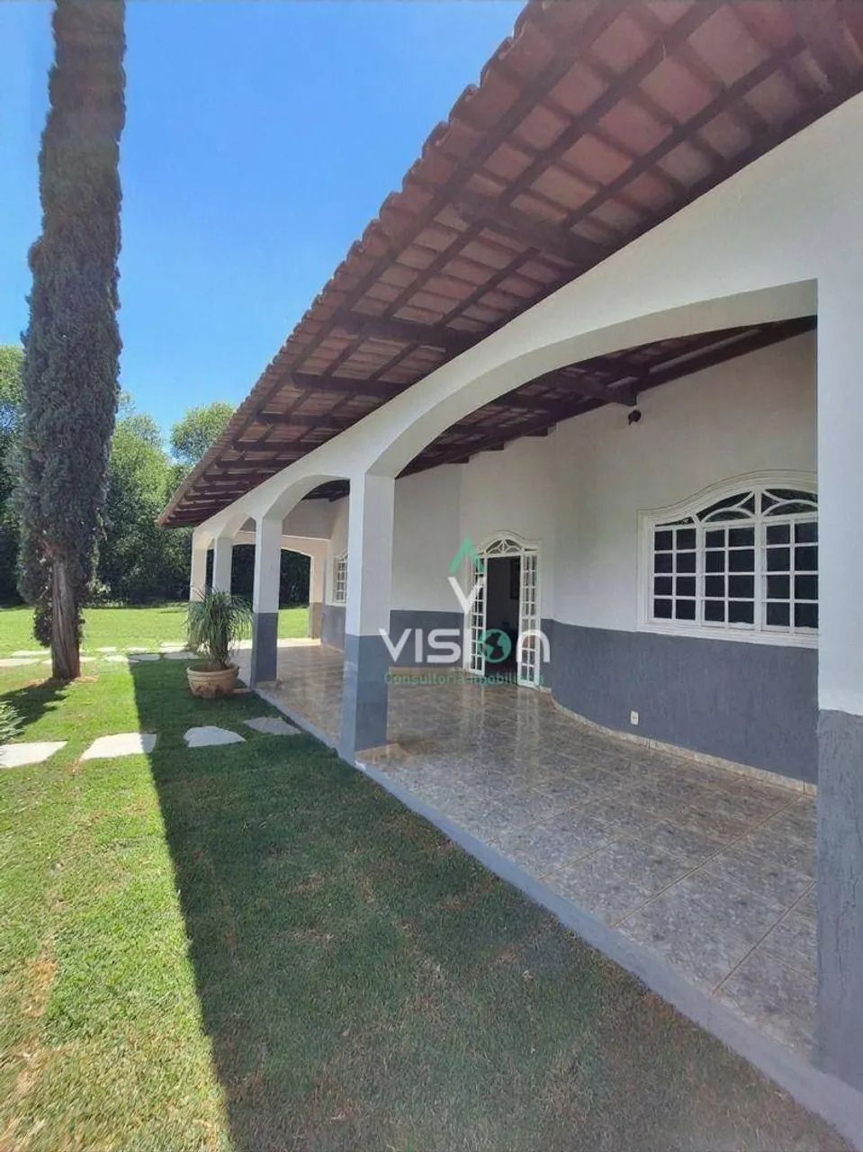 Casa 4 Quartos à Venda em Vicente Pires