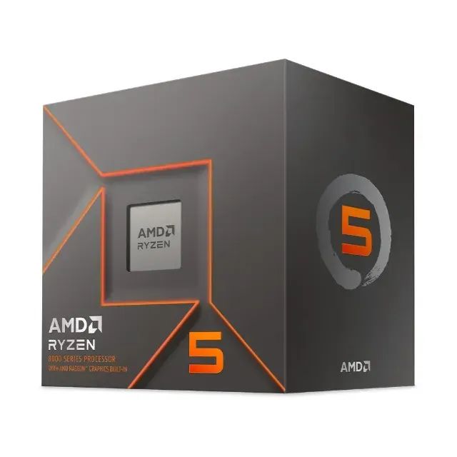 PROCESSADOR RYZEN 5 8600G NOVO COM NF E GARANTIA - Foto 2