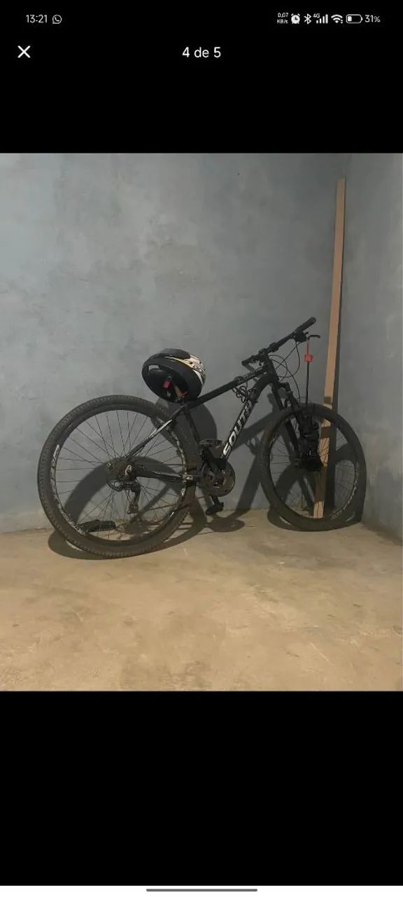 Bicicleta aro 29 - Foto 2