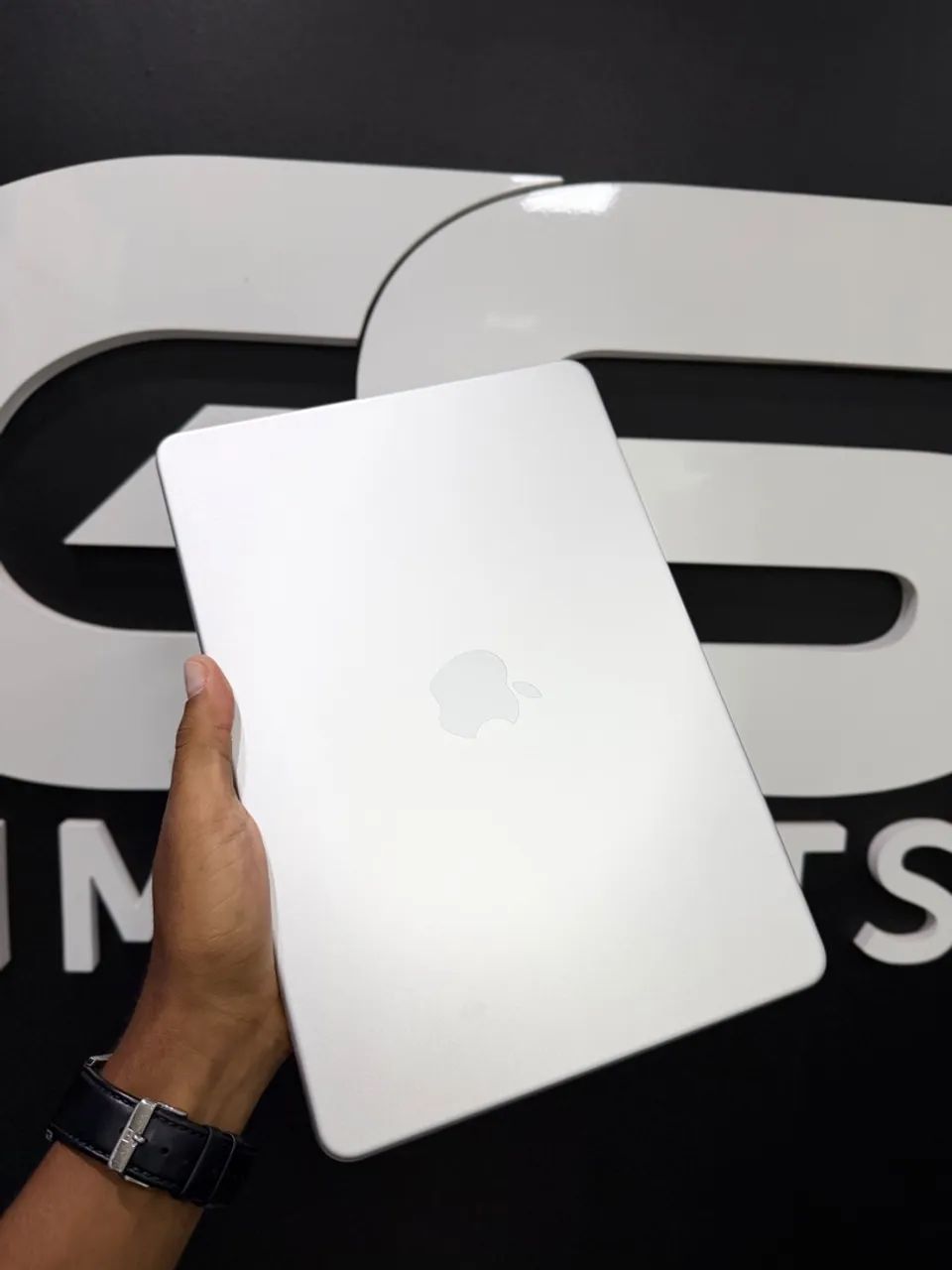 MacBook Neo Silver 512GB 8GB RAM Apple 5 Ciclos Garantia