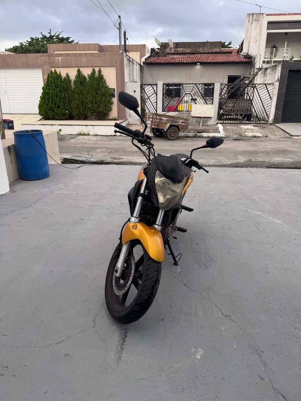 CB300 2010 - Foto 4