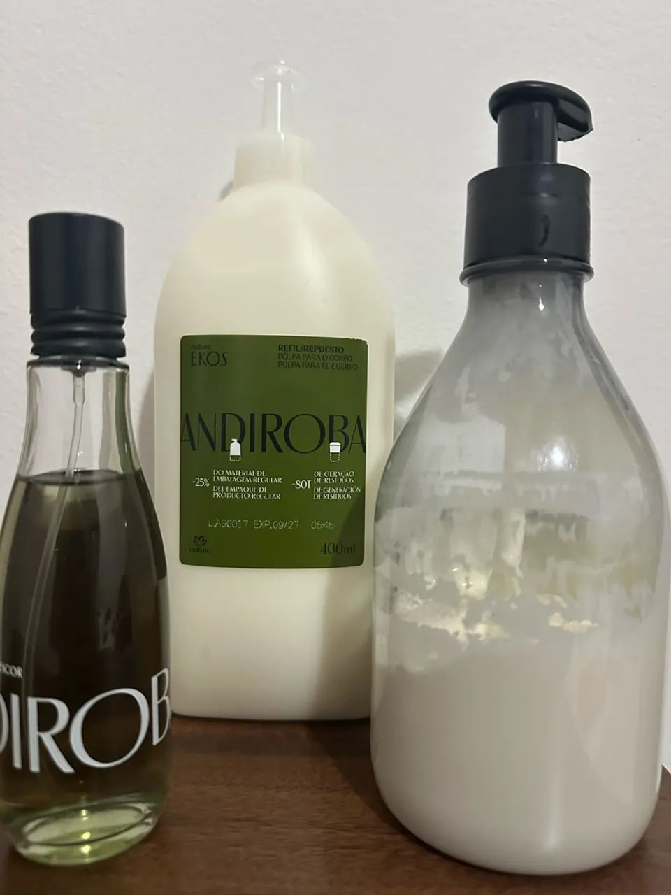Kit andiroba Natura  - Foto 2
