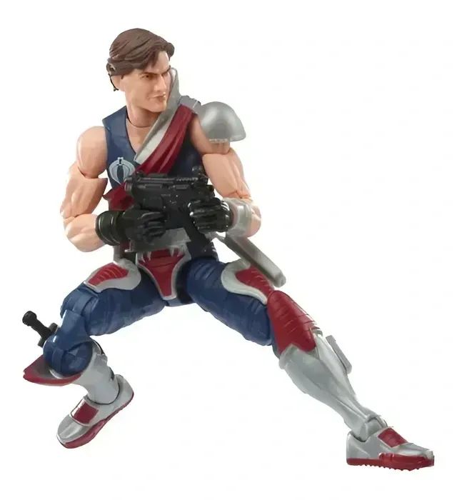 Boneco Xamot Paoli G.i. Joe Classified Series 15 Cm Hasbro - Foto 4
