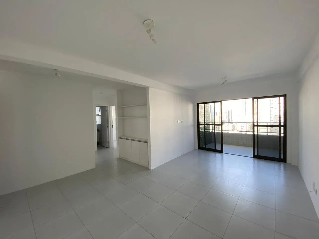 Ícone de Setúbal. 8º Andar do Edf. Rosa de Campos Classic 3 Quartos com 93m².