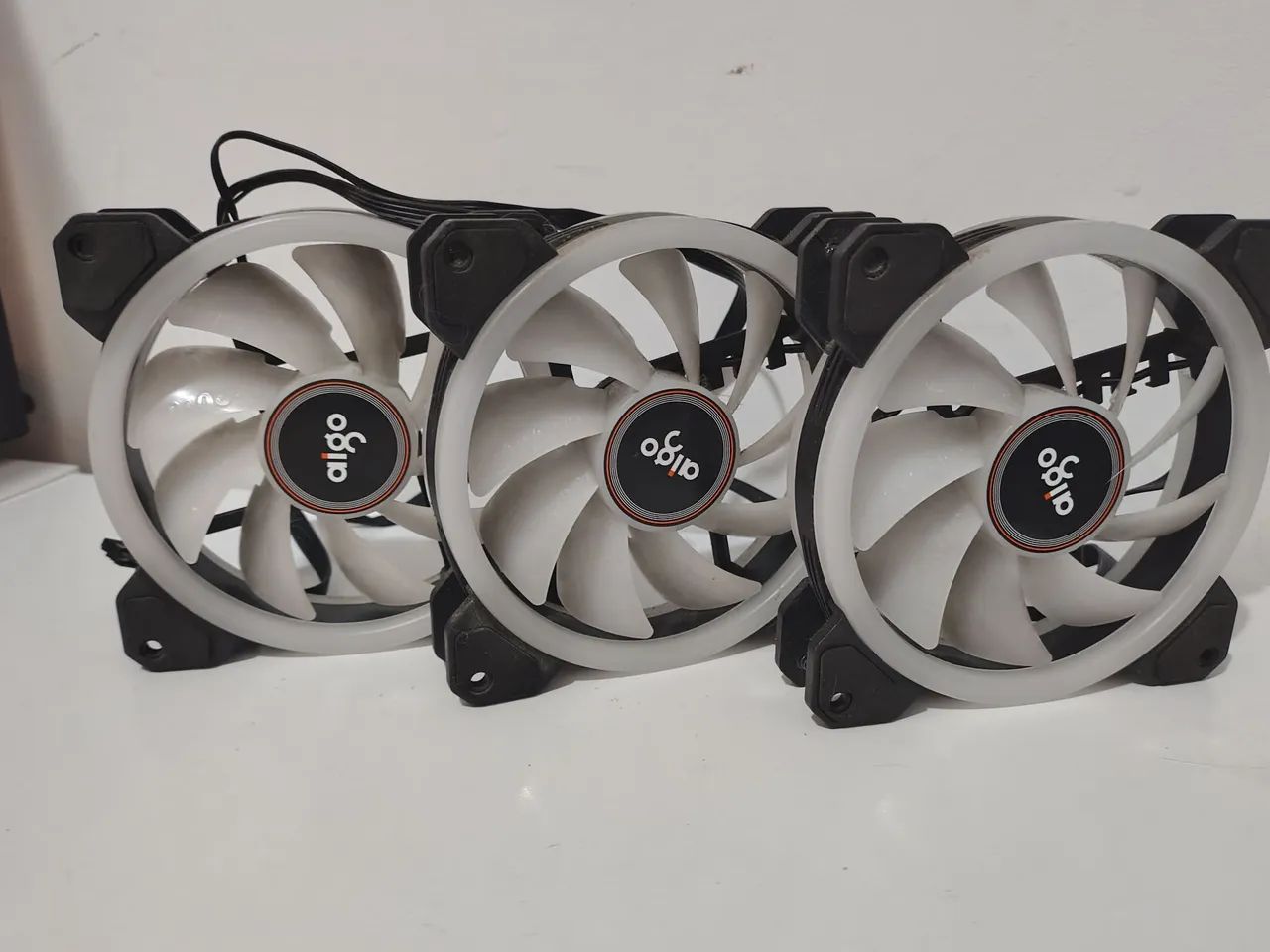 kit fans para Pc Aigo DR12 3in1 - Foto 2