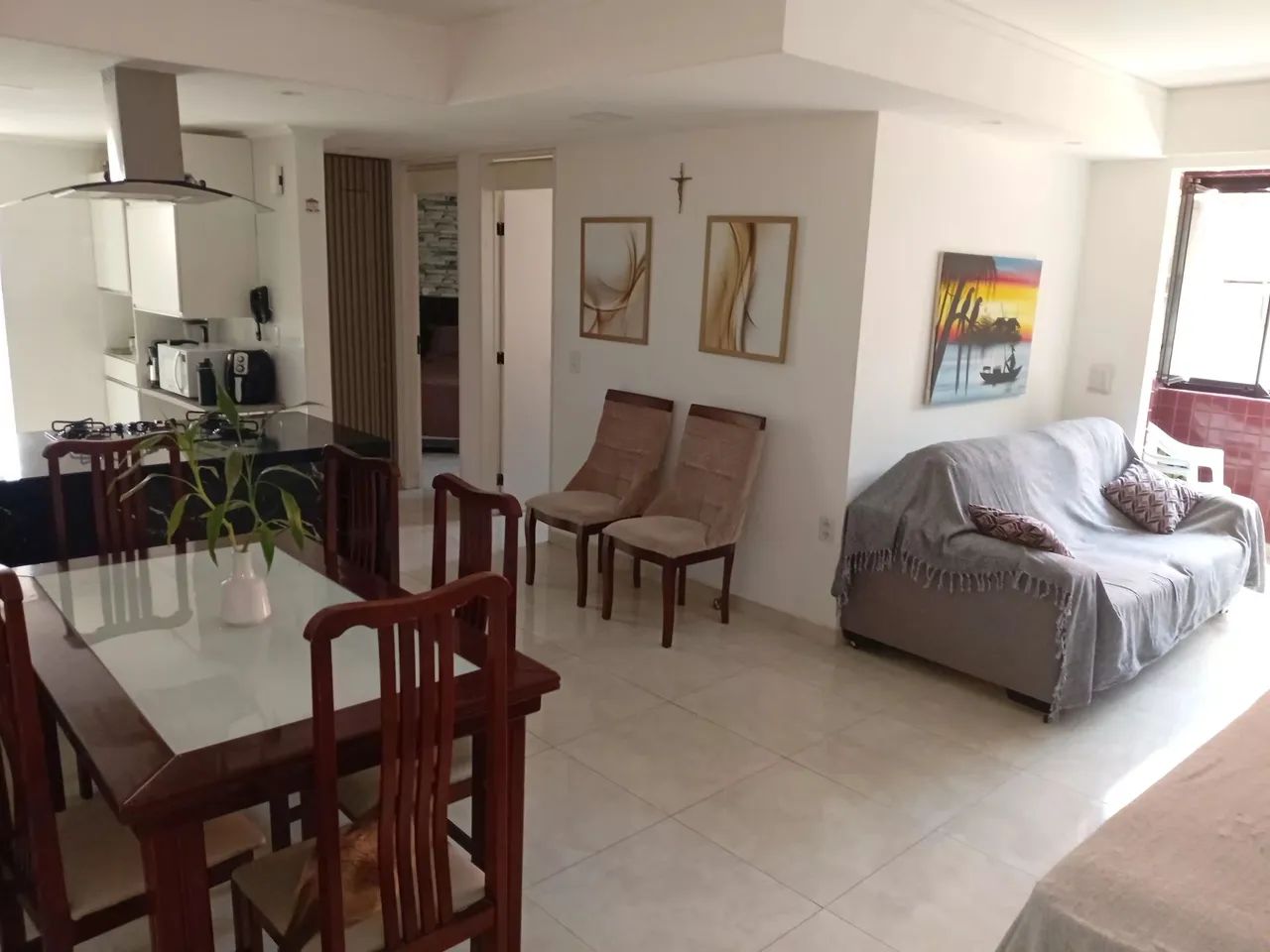 Apto no bessa menos de 130m da praia - Foto 4