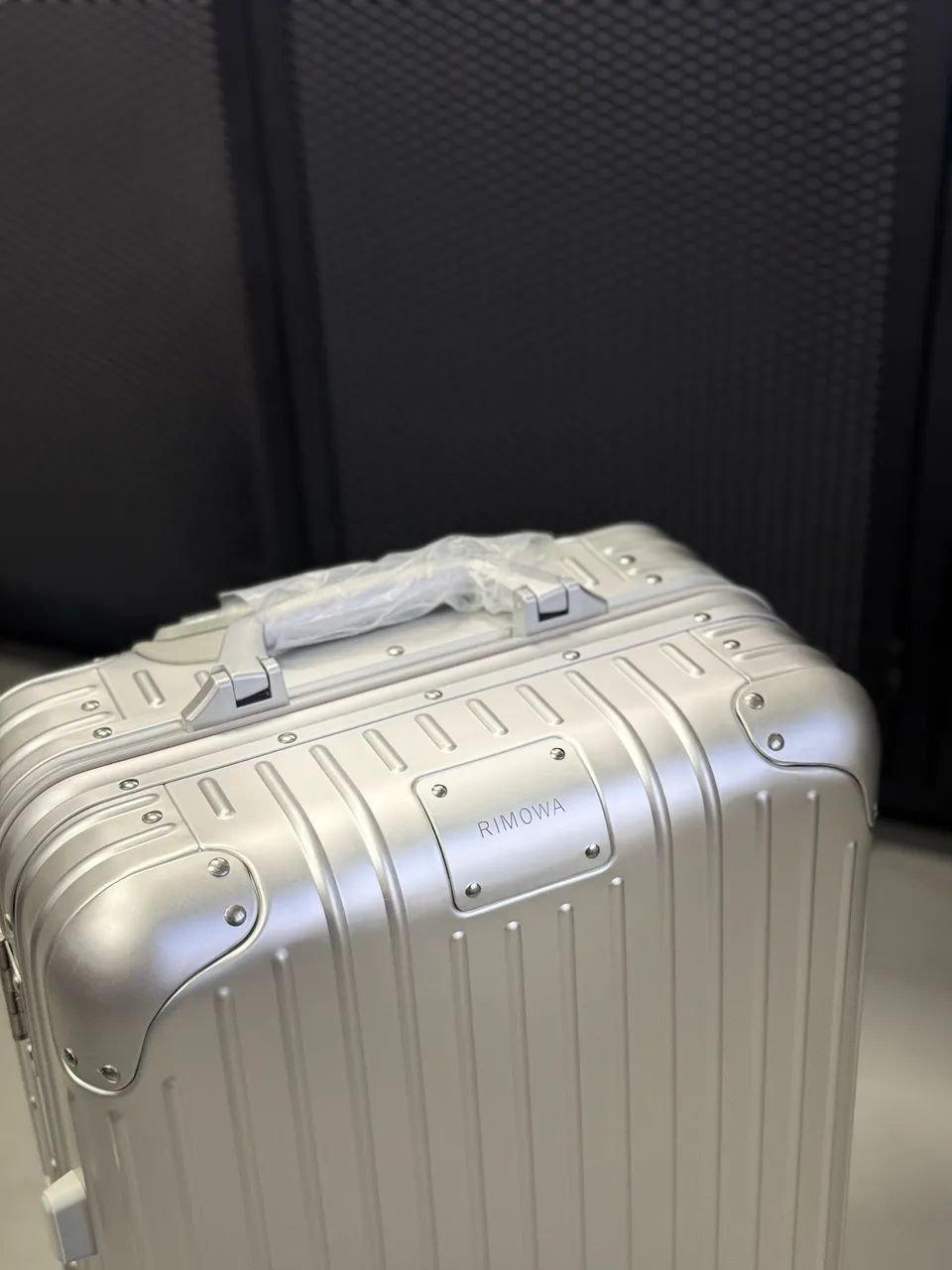 Mala Rimowa Alumínio 